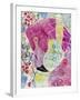 Pinky-Lauren Moss-Framed Giclee Print