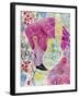 Pinky-Lauren Moss-Framed Giclee Print