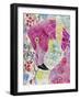 Pinky-Lauren Moss-Framed Giclee Print