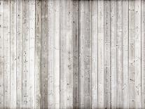 Wood Wall-pinkypills-Framed Photographic Print