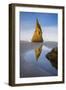 Pinnacle Reflection - Vertical-Michael Blanchette Photography-Framed Giclee Print