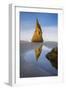 Pinnacle Reflection - Vertical-Michael Blanchette Photography-Framed Giclee Print