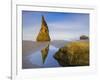 Pinnacle Reflection-Michael Blanchette Photography-Framed Giclee Print