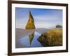 Pinnacle Reflection-Michael Blanchette Photography-Framed Giclee Print