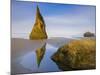 Pinnacle Reflection-Michael Blanchette Photography-Mounted Giclee Print