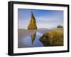 Pinnacle Reflection-Michael Blanchette Photography-Framed Giclee Print