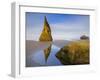 Pinnacle Reflection-Michael Blanchette Photography-Framed Giclee Print