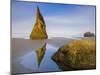 Pinnacle Reflection-Michael Blanchette Photography-Mounted Giclee Print