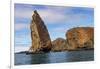 Pinnacle Rock, Bartholomew Island, Galapagos Islands, Ecuador.-Adam Jones-Framed Photographic Print