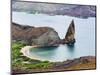 Pinnacle Rock, Isla Bartholome, Galapagos Islands, UNESCO World Heritage Site, Ecuador-Christian Kober-Mounted Photographic Print