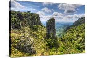 Pinnacle Rock, Mpumalanga, South Africa-demerzel21-Stretched Canvas