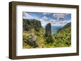 Pinnacle Rock, Mpumalanga, South Africa-demerzel21-Framed Photographic Print