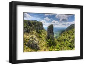 Pinnacle Rock, Mpumalanga, South Africa-demerzel21-Framed Photographic Print