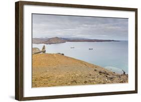 Pinnacle Rock-Michael Nolan-Framed Photographic Print