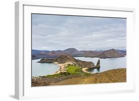 Pinnacle Rock-Michael Nolan-Framed Photographic Print