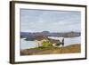 Pinnacle Rock-Michael Nolan-Framed Photographic Print