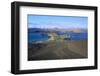 Pinnacle Rock-DLILLC-Framed Photographic Print