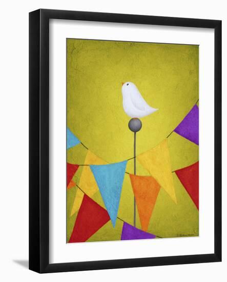 Pinnacle-Shari Beaubien-Framed Art Print