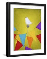 Pinnacle-Shari Beaubien-Framed Art Print