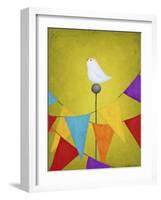 Pinnacle-Shari Beaubien-Framed Art Print