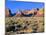 Pinnacles and Buttes in Valley of the Gods, Monument Valley, Utah, USA-Bernard Friel-Mounted Photographic Print