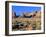 Pinnacles and Buttes in Valley of the Gods, Monument Valley, Utah, USA-Bernard Friel-Framed Photographic Print