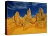 Pinnacles Desert, Australia-demerzel21-Stretched Canvas