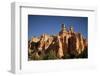 Pinnacles in Moonlight at Dixie National Forest in Utah-Paul Souders-Framed Photographic Print