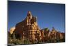 Pinnacles in Moonlight at Dixie National Forest, Utah-Paul Souders-Mounted Photographic Print