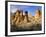 Pinnacles in Red Canyon, Big Bend National Park, Texas, USA-Scott T. Smith-Framed Photographic Print