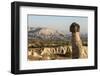 Pinnacles of Volcanic Ash, Urgup, Cappadocia, Anatolia, Turkey Minor, Eurasia-Tony Waltham-Framed Photographic Print