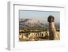 Pinnacles of Volcanic Ash, Urgup, Cappadocia, Anatolia, Turkey Minor, Eurasia-Tony Waltham-Framed Photographic Print