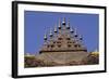 Pinnacles on Roof of Wat That Luang-null-Framed Giclee Print