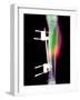 Pinned Broken Leg-Science Photo Library-Framed Photographic Print