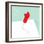 Pinned-Nick Diggory-Framed Giclee Print