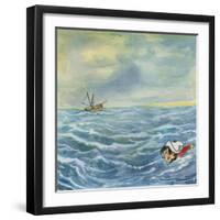 Pinocchio-null-Framed Giclee Print