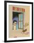 Pinocchio-null-Framed Giclee Print