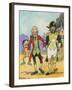 Pinocchio-null-Framed Giclee Print