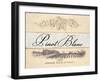 Pinot Blanc Cellar Reserve-Arnie Fisk-Framed Art Print