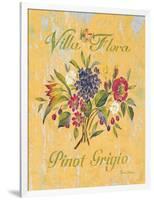 Pinot Grigio Artistree-Pamela Gladding-Framed Art Print