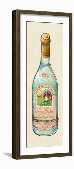 Pinot Gris-Duncan Wilson-Framed Giclee Print