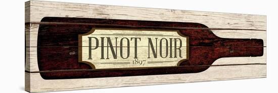 Pinot Noir-null-Stretched Canvas