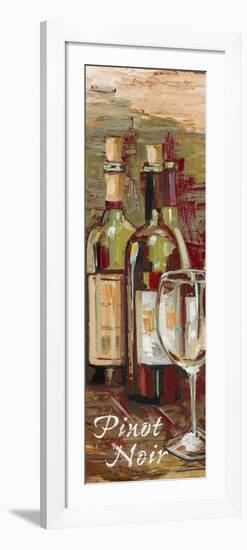 Pinot Noir-Heather A. French-Roussia-Framed Art Print