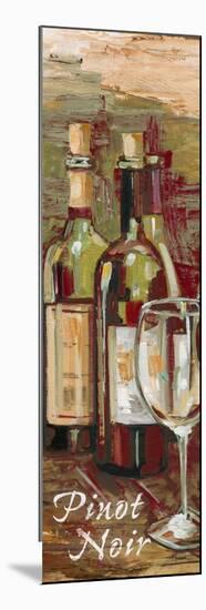 Pinot Noir-Heather A. French-Roussia-Mounted Art Print