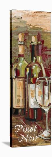 Pinot Noir-Heather A. French-Roussia-Stretched Canvas