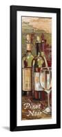 Pinot Noir-Heather A. French-Roussia-Framed Premium Giclee Print