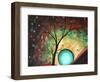 Pinpoint-Megan Aroon Duncanson-Framed Art Print