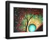 Pinpoint-Megan Aroon Duncanson-Framed Art Print