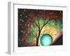 Pinpoint-Megan Aroon Duncanson-Framed Art Print