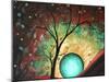 Pinpoint-Megan Aroon Duncanson-Mounted Art Print